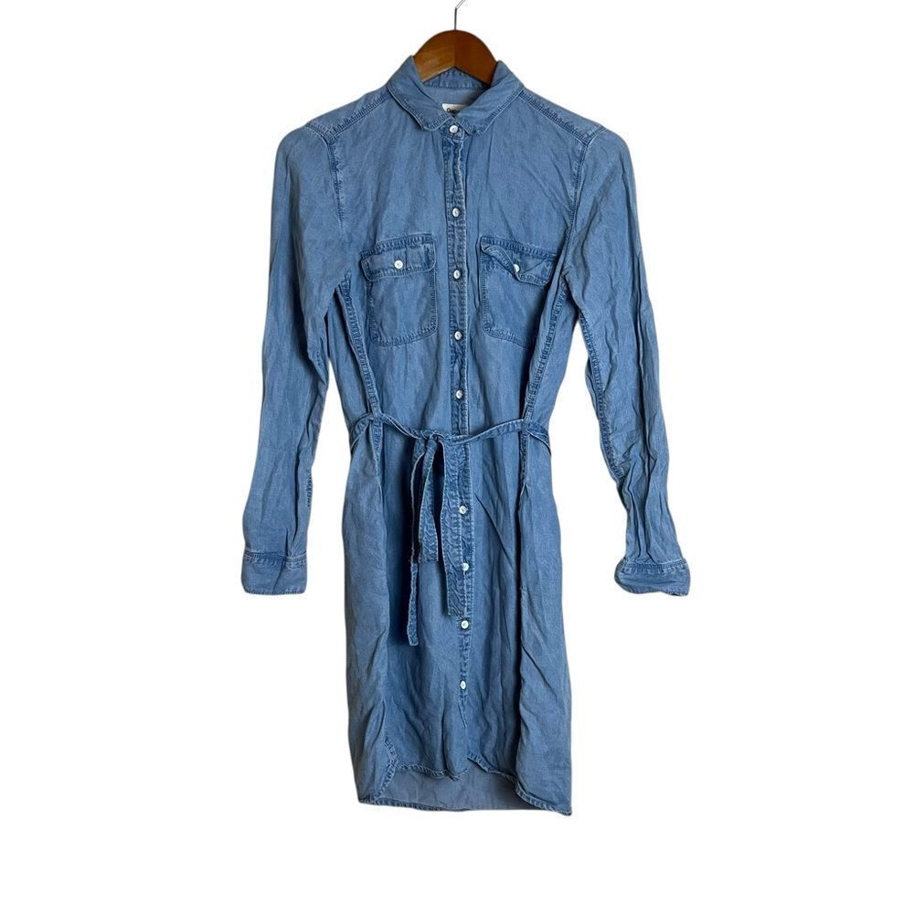 Gap chambray 100% lyocell dress. Size xs